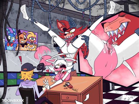 foxy and mangle rule 34|Videos Tagged with mangle (fnaf) .